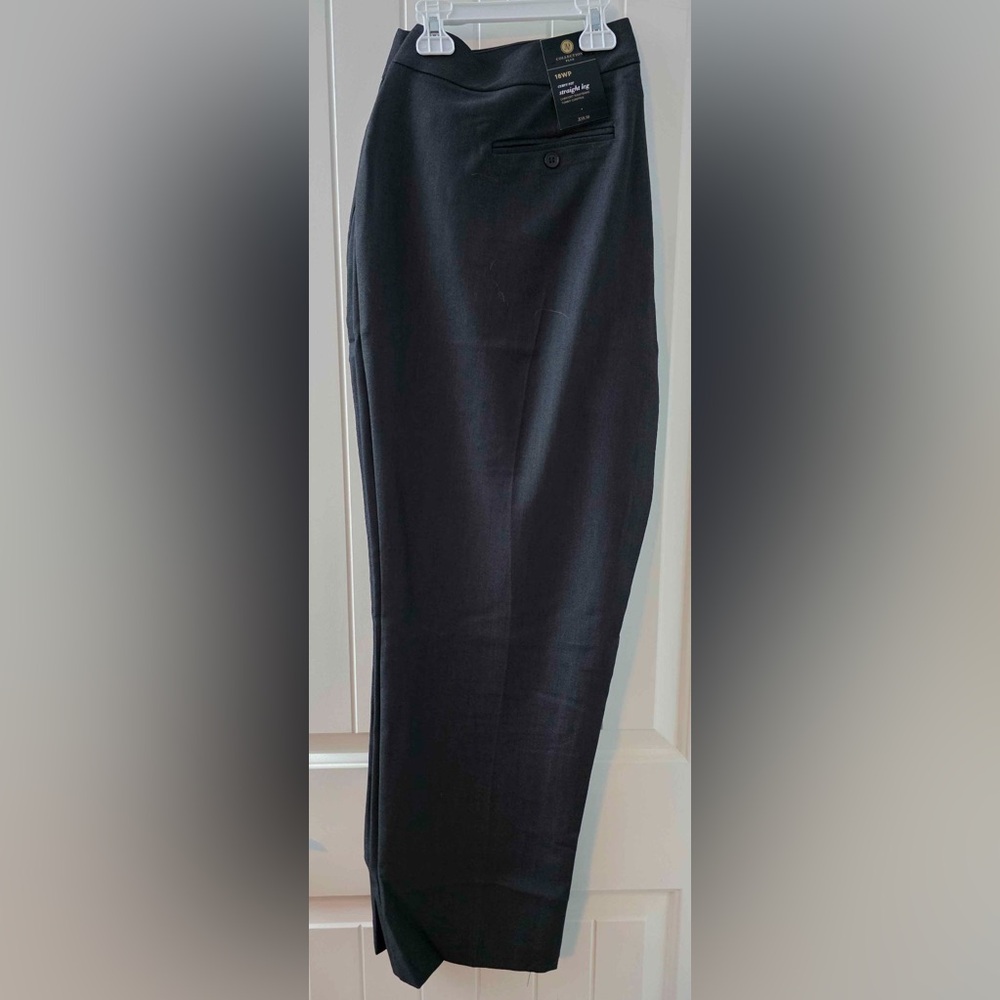 Gray Trousers